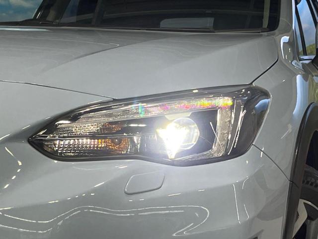 ＸＶ ２．０ｉ－Ｓ　アイサイト　純正８型ナビ　黒革シート　バックカメラ　衝突軽減　レーダークルーズ　パワーシート　ＢＳＭ　ＬＥＤヘッド＆フォグ　スマートキー　アイドリングストップ　純正１８ＡＷ（22枚目）