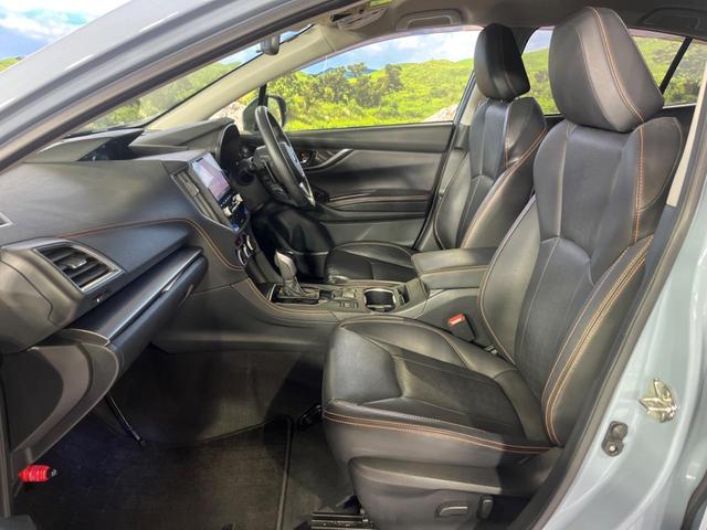 ＸＶ ２．０ｉ－Ｓ　アイサイト　純正８型ナビ　黒革シート　バックカメラ　衝突軽減　レーダークルーズ　パワーシート　ＢＳＭ　ＬＥＤヘッド＆フォグ　スマートキー　アイドリングストップ　純正１８ＡＷ（30枚目）