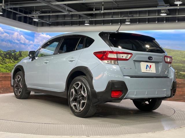 ＸＶ ２．０ｉ－Ｓ　アイサイト　純正８型ナビ　黒革シート　バックカメラ　衝突軽減　レーダークルーズ　パワーシート　ＢＳＭ　ＬＥＤヘッド＆フォグ　スマートキー　アイドリングストップ　純正１８ＡＷ（31枚目）