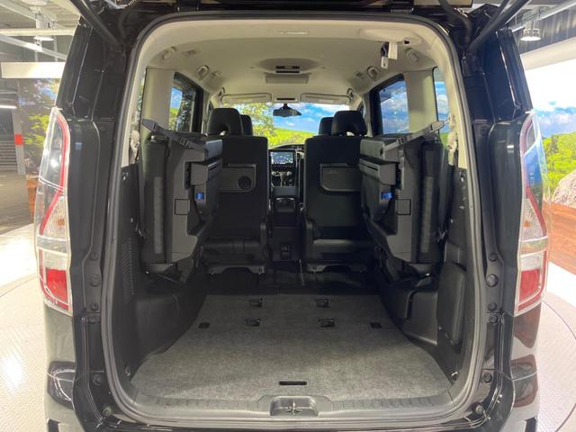 セレナ ハイウェイスターV 純正10型ナビ 後席モニター 全周囲カメラ 両側電動ドア 衝突被害軽減 プロパイロット ドラレコ コーナーセンサー スマートキー LEDヘッド ビルトインETC 純正16インチアルミ 車線逸脱警報(12枚目)