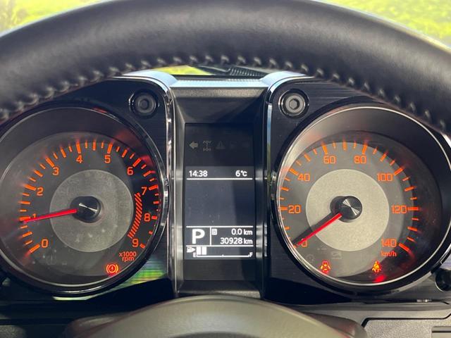 ジムニー XC SDナビ TOYOホワイトレタータイヤ バックカメラ ドラレコ 衝突軽減 クルコン シートヒーター 背面タイヤカバー LEDヘッド&フォグ スマートキー(38枚目)