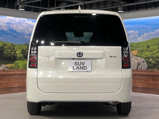 フリード e:HEVエアー EX 登録済未使用車 衝突被害軽減 両側電動ドア シートヒーター レーダークルーズ LEDヘッドライト 純正AW 6人乗り スマートキー(17枚目)