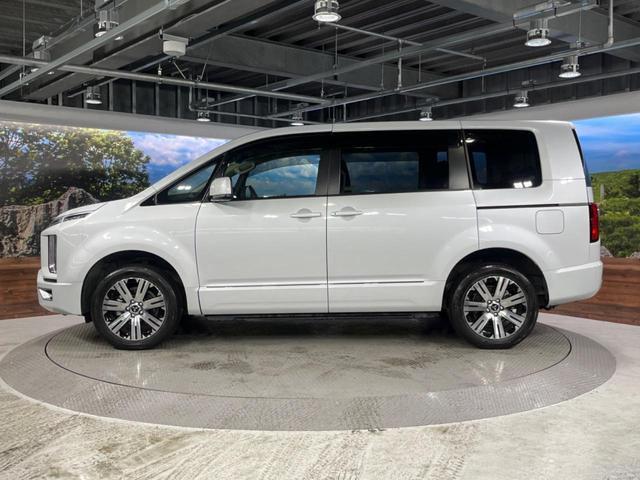 デリカＤ：５ Ｇ　パワーパッケージ　ＢＩＧＸ１１型ナビ　フリップダウン　バックカメラ　両側電動ドア　８人乗り　シートヒーター　衝突軽減　レーダークルーズ　ＬＥＤヘッド＆フォグ　スマートキー（50枚目）