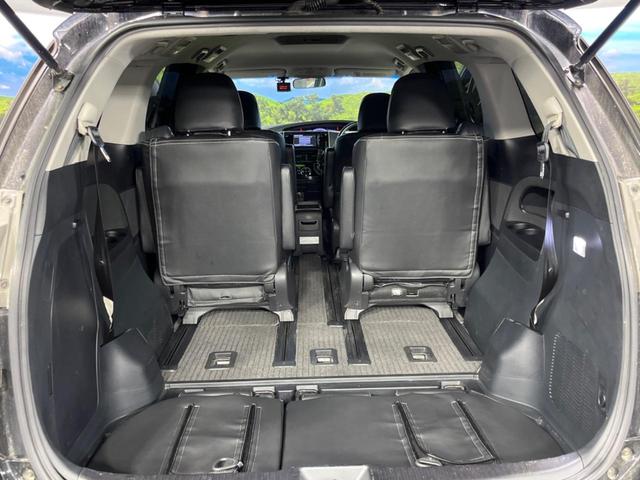 エスティマ アエラス　純正ＳＤナビ　両側電動ドア　クルコン　バックカメラ　７人乗り　スマートキー　ＨＩＤヘッドライト　フォグランプ　ドラレコ　純正１８ＡＷ（11枚目）