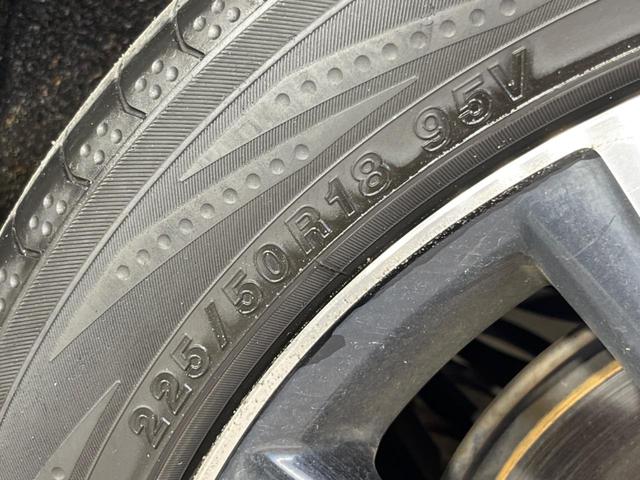 エスティマ アエラス　純正ＳＤナビ　両側電動ドア　クルコン　バックカメラ　７人乗り　スマートキー　ＨＩＤヘッドライト　フォグランプ　ドラレコ　純正１８ＡＷ（27枚目）