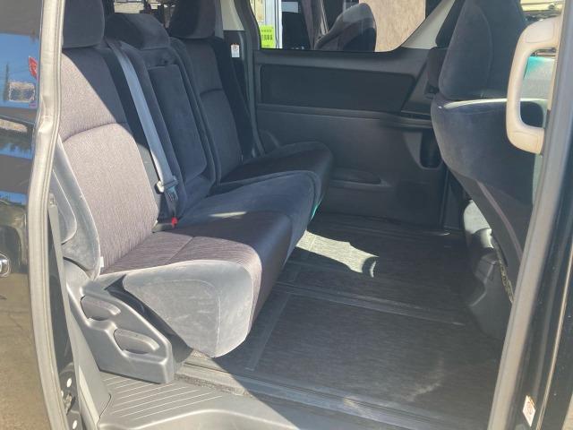 ヴェルファイア 2.4Z 社外HDDナビ フルセグTV ETC 社外フリップダウンモニター 両側パワースライドドア バックカメラ スマートキー 純正18インチアルミホイール(19枚目)