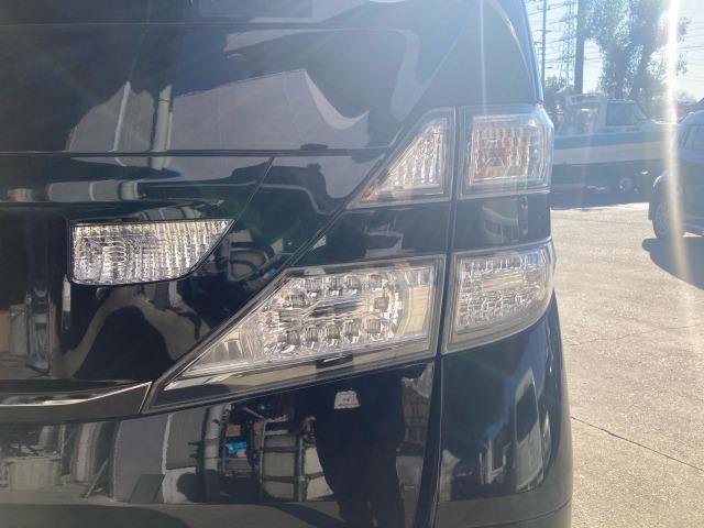 ヴェルファイア 2.4Z 社外HDDナビ フルセグTV ETC 社外フリップダウンモニター 両側パワースライドドア バックカメラ スマートキー 純正18インチアルミホイール(29枚目)