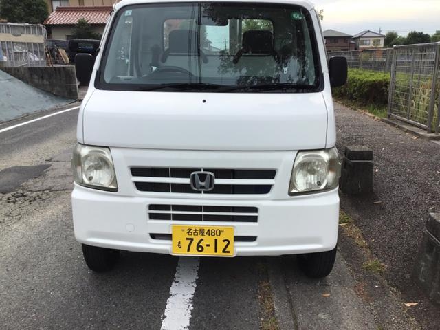 アクティトラック タウン 実走行16,192キロ(2枚目)