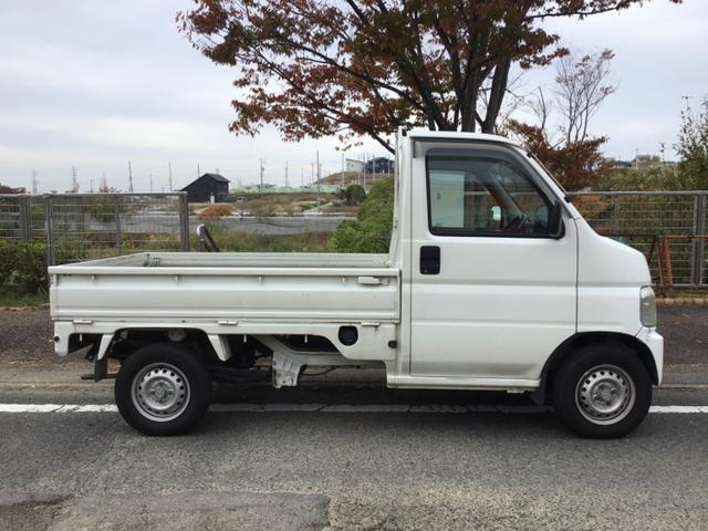 アクティトラック タウン 実走行16,192キロ(8枚目)