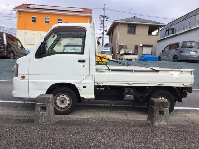 サンバートラック 5速マニュアル(4枚目)