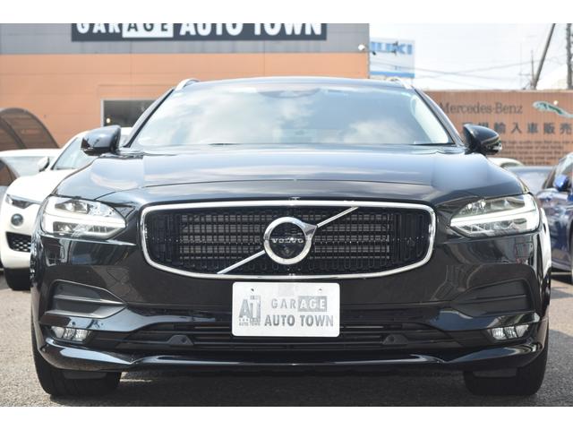 Ｖ９０ Ｄ４　モメンタム　純正ＨＤＤナビ地デジＴＶ　ブラウンレザーシート　パノラマサンルーフ　ＨＵＤ　ＡＣＣ　ＢＬＩＳ　レーンキーピングエイド　クロストラフィックアラート　フロント／サイド／バック／３６０°カメラ（2枚目）