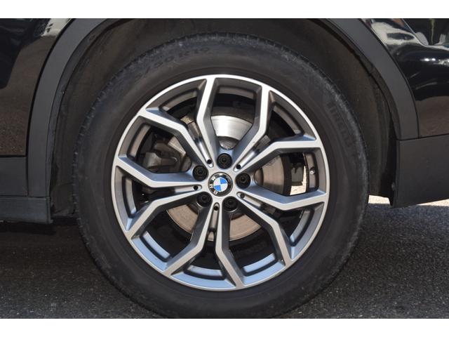X3 xDrive 20d Xライン 1オーナー 純正HDDナビ地デジTV パノラミックスライディングルーフ ブラックレザー インテリジェントセーフティー レーンキープ/パーキングアシスト ACC ブラインドスポット アクティブブレーキ(13枚目)