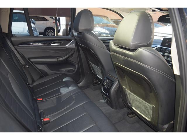 X3 xDrive 20d Xライン 1オーナー 純正HDDナビ地デジTV パノラミックスライディングルーフ ブラックレザー インテリジェントセーフティー レーンキープ/パーキングアシスト ACC ブラインドスポット アクティブブレーキ(16枚目)