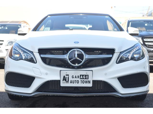 Eクラス E250カブリオレ レーダーセーフティー 1オーナー 純正HDDナビ地デジTV ブラウンレザーシート レーンキープ/アテンションアシスト ディストロニックプラス/ステアリング ブラインドスポット プレセーフブレーキ(10枚目)