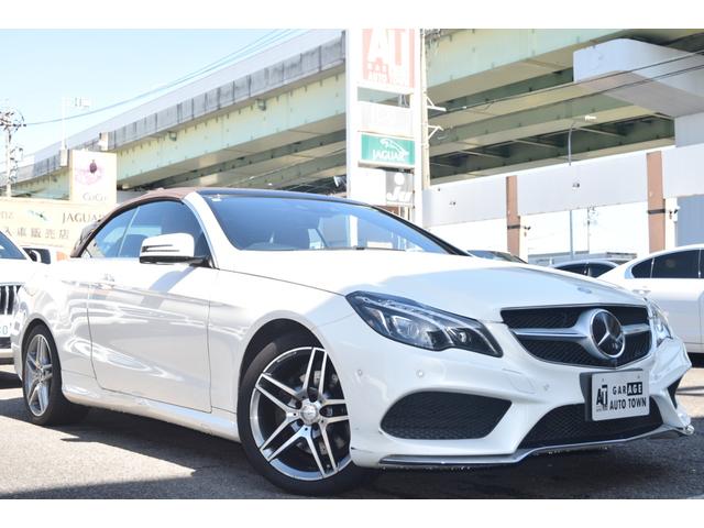 Eクラス E250カブリオレ レーダーセーフティー 1オーナー 純正HDDナビ地デジTV ブラウンレザーシート レーンキープ/アテンションアシスト ディストロニックプラス/ステアリング ブラインドスポット プレセーフブレーキ(11枚目)