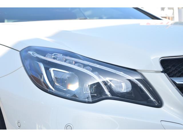 Eクラス E250カブリオレ レーダーセーフティー 1オーナー 純正HDDナビ地デジTV ブラウンレザーシート レーンキープ/アテンションアシスト ディストロニックプラス/ステアリング ブラインドスポット プレセーフブレーキ(17枚目)