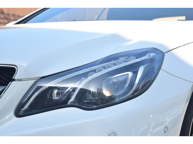 Eクラス E250カブリオレ レーダーセーフティー 1オーナー 純正HDDナビ地デジTV ブラウンレザーシート レーンキープ/アテンションアシスト ディストロニックプラス/ステアリング ブラインドスポット プレセーフブレーキ(18枚目)