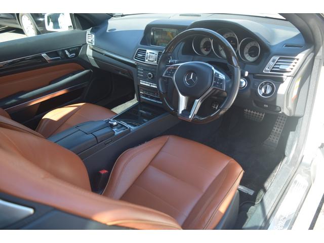 Eクラス E250カブリオレ レーダーセーフティー 1オーナー 純正HDDナビ地デジTV ブラウンレザーシート レーンキープ/アテンションアシスト ディストロニックプラス/ステアリング ブラインドスポット プレセーフブレーキ(22枚目)