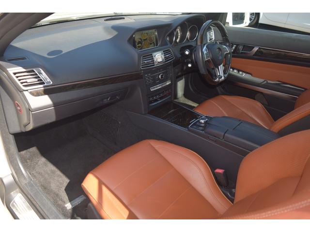 Eクラス E250カブリオレ レーダーセーフティー 1オーナー 純正HDDナビ地デジTV ブラウンレザーシート レーンキープ/アテンションアシスト ディストロニックプラス/ステアリング ブラインドスポット プレセーフブレーキ(25枚目)