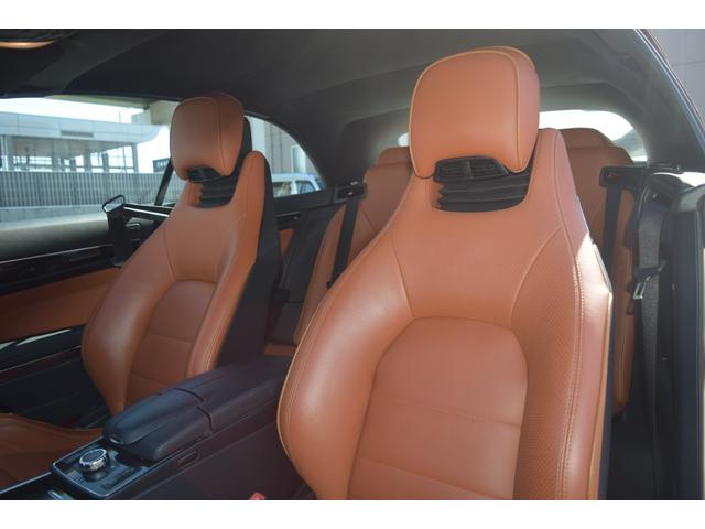 Eクラス E250カブリオレ レーダーセーフティー 1オーナー 純正HDDナビ地デジTV ブラウンレザーシート レーンキープ/アテンションアシスト ディストロニックプラス/ステアリング ブラインドスポット プレセーフブレーキ(26枚目)