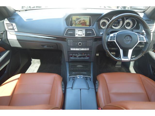 Eクラス E250カブリオレ レーダーセーフティー 1オーナー 純正HDDナビ地デジTV ブラウンレザーシート レーンキープ/アテンションアシスト ディストロニックプラス/ステアリング ブラインドスポット プレセーフブレーキ(28枚目)