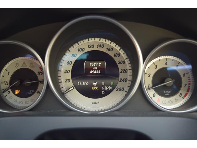 Eクラス E250カブリオレ レーダーセーフティー 1オーナー 純正HDDナビ地デジTV ブラウンレザーシート レーンキープ/アテンションアシスト ディストロニックプラス/ステアリング ブラインドスポット プレセーフブレーキ(30枚目)