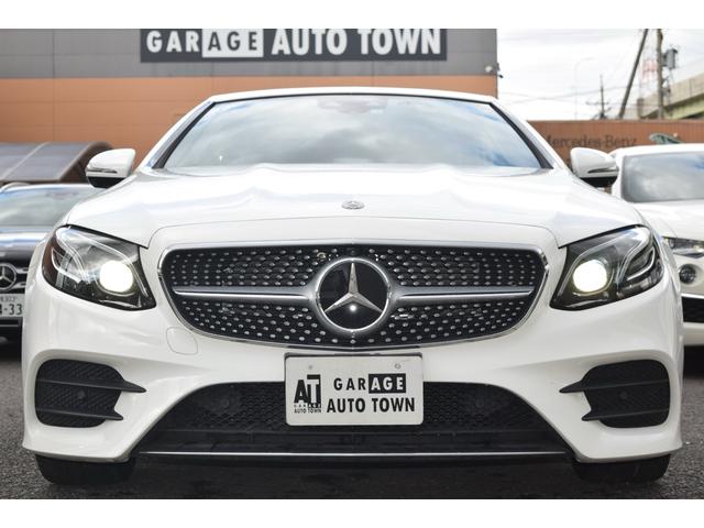 Ｅクラス Ｅ２００　カブリオレ　スポーツ　レーダーセーフティ　純正ＨＤＤナビ地デジＴＶ　赤黒ツートンレザーシート　アクティブブレーキ／レーンキープ／ステアリングアシスト　ブラインドスポット／アテンション／道路標識アシスト　ＡＣＣ　ＥＳＰ（10枚目）