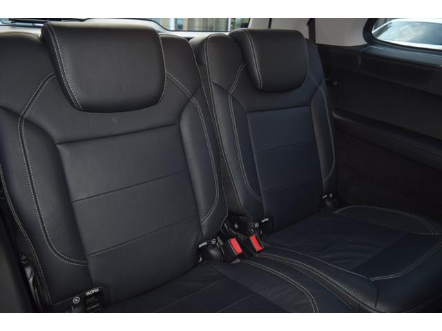 GLクラス GL350 ブルーテック 4マチック レーダーセーフティ 純正HDDナビ地デジTV ブラックレザーシート パノラミックスライディングルーフ アテンション/レーンキープ/ブラインドスポットアシスト ディストロニックプラス プレセーフブレーキ(18枚目)