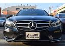 Ｅ２２０ブルーテック　アバンギャルド　ＡＭＧスポーツＰＫＧ　レーダーセーフティー　純正ＨＤＤナビ地デジＴＶ　純正１８インチアルミホイール　ブラックレザーシート(2枚目)