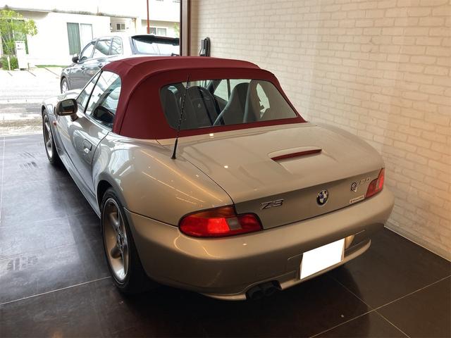 Z3ロードスター(BMW)2.0 フルオリジナル ブラック Z3ロードスター(BMW)2.0 フルオリジナル ブラック