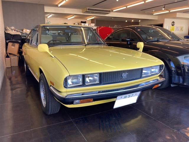 格安 【引取限定】いすゞ 117クーペ? 純正? シート 117クーペ