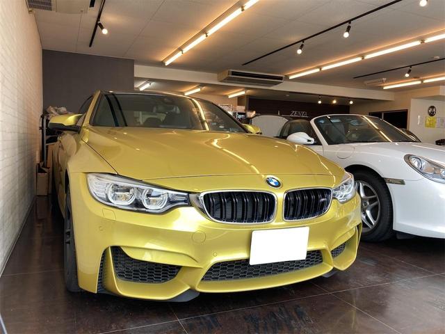 ＢＭＷ Ｍ４