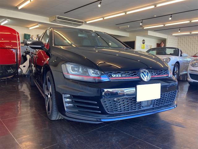 フォルクスワーゲン ゴルフＧＴＩ