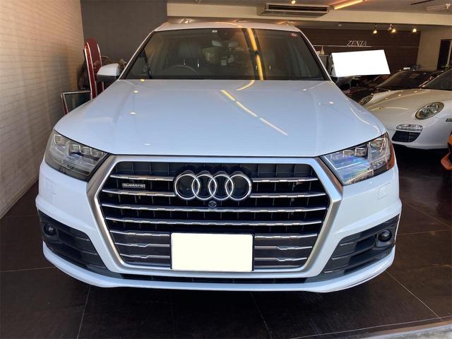 アウディ Ｑ７