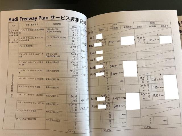 Ｑ７ ３．０ＴＦＳＩクワトロ　Ｓラインパッケージ　純正ＭＭＩナビ地デジＴＶ　パノラマサンルーフ　ＡＣＣ　ブラックパルコナレザーシート　１０Ｙスポークデザイン２０インチアルミ　アダプティブエアサスペンション　電動リアゲート（44枚目）