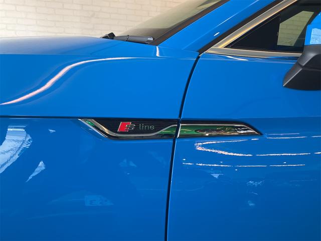 フェンダーにはＳーＬＩＮＥエンブレム