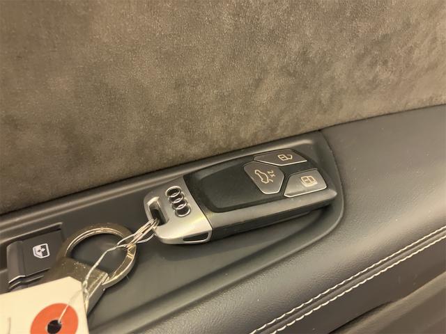 スマートキーなので便利です