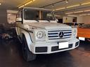 MERCEDES BENZ G-CLASS