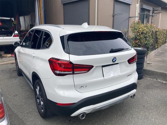 ＢＭＷ Ｘ１