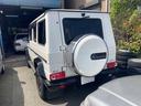 MERCEDES BENZ G-CLASS