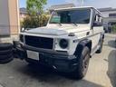 MERCEDES BENZ G-CLASS