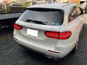 MERCEDES BENZ E-CLASS STATIONWAGON
