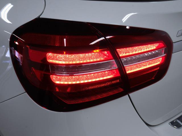 GLA45 4マチック 4年保証 新車保証(9枚目)