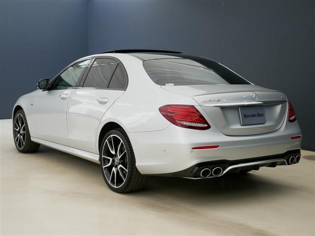 E53 4MATIC+ エクスクルーシブパッケージ 4年保証(5枚目)
