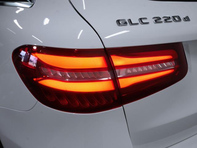 GLC220 d 4マチック 4年保証 新車保証(7枚目)