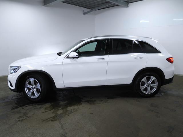 GLC220 d 4マチック 4年保証 新車保証(15枚目)