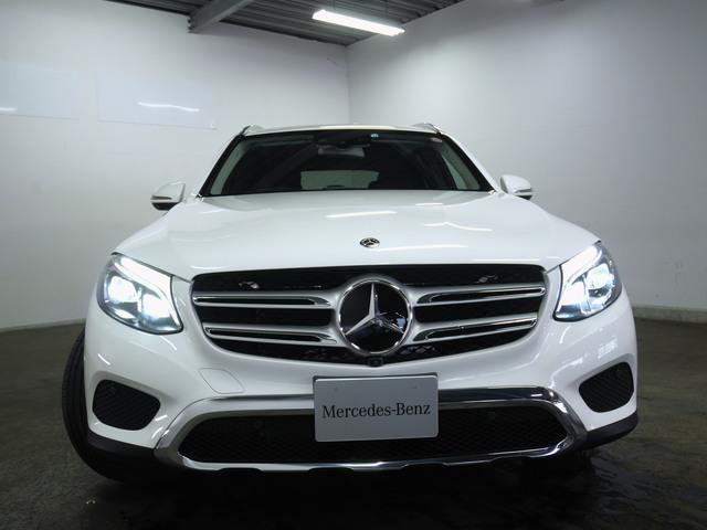 GLC220 d 4マチック 4年保証 新車保証(18枚目)