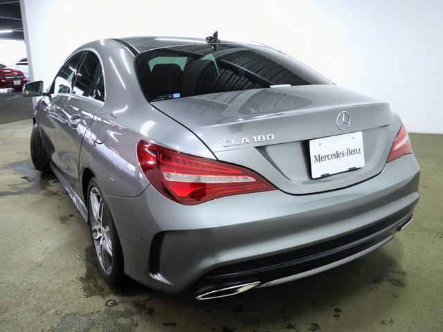 CLA180 スポーツ レーダーセーフティパッケージ(2枚目)