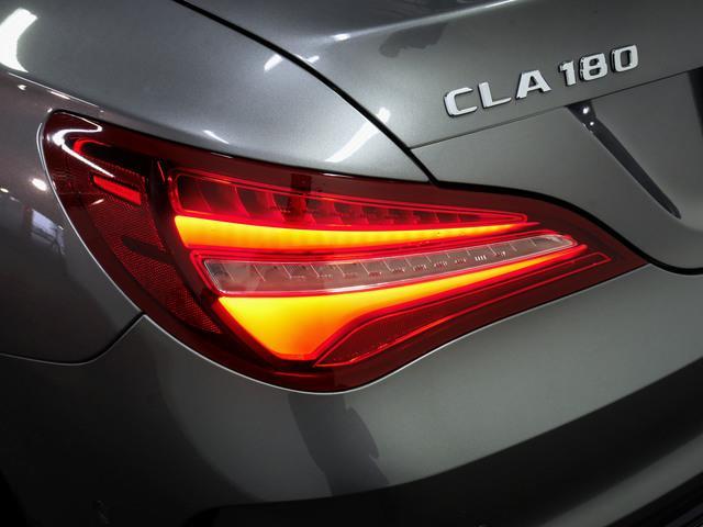 CLA180 スポーツ レーダーセーフティパッケージ(9枚目)
