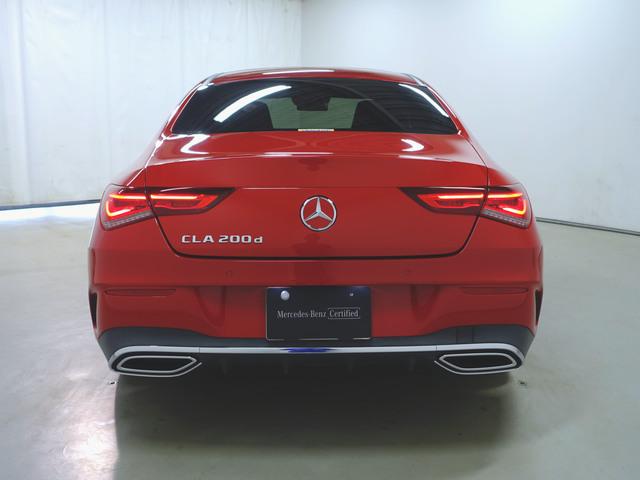 ＣＬＡクラス ＣＬＡ２００　ｄ　ＡＭＧライン　ＡＭＧレザーエクスクルーシブパッケージ　ナビゲーションパッケージ　アドバンスドパッケージ　レーダーセーフティパッケージ　Ｂｌｕｅｔｏｏｔｈ接続　ＥＴＣ　ＬＥＤヘッドライト　ＴＶ　アイドリングストップ（7枚目）